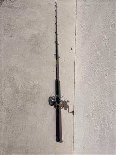 DAIWA BEEF STICK & PENN SENATOR REEL **IN STORE PICK UP ONLY** Acceptable
